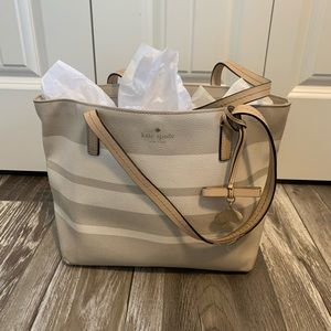 Kate spade purse well loved